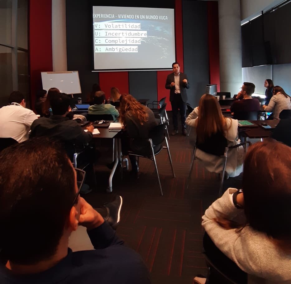 Taller VUCA